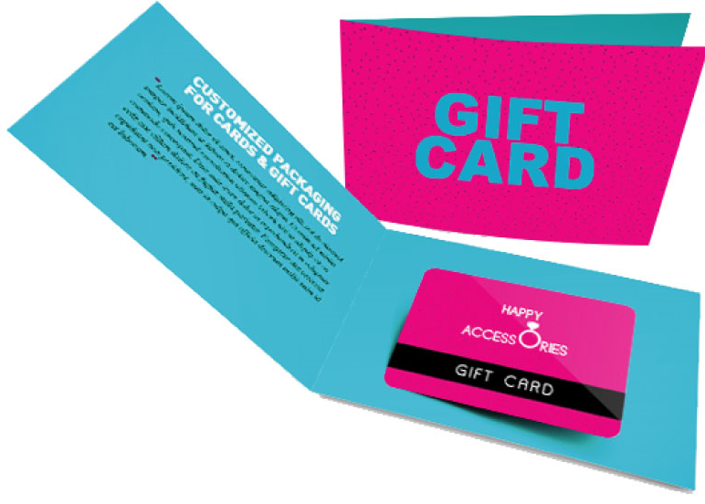 Λύσεις Συσκευασίας (Packaging)<br> Προτυπωμένων Πλαστικών Καρτών