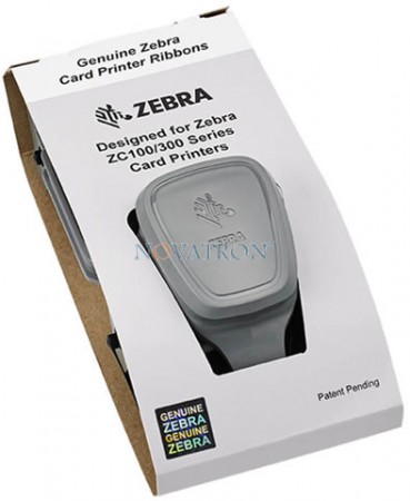 Zebra 800300-301EM Μαύρη Μελανοταινία