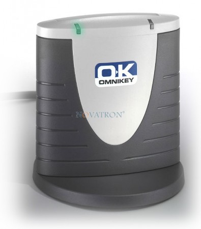 OmniKey 3121 Καρταναγνώστης Έξυπνων Καρτών Επαφής