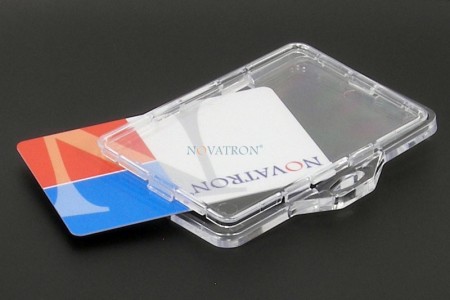 Οριζόντια Σκληρή Θήκη Ασφαλείας 