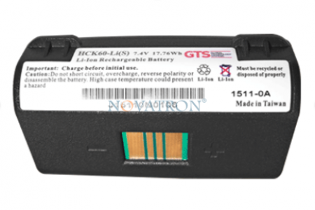 Μπαταρία GTS HCK60-LI(S) για INTERMEC CK60/CK61