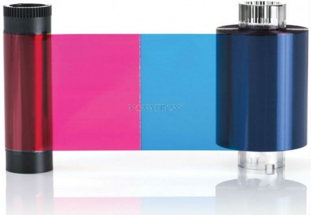 Magicard M9005-751 LC1 Έγχρωμη Μελανοταινία