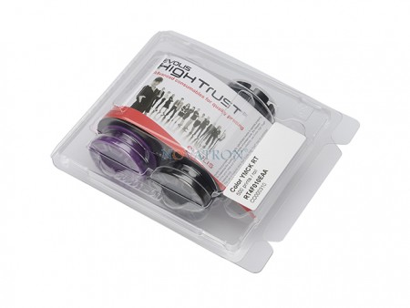 Evolis RT4F010EAA Έγχρωμη μελανοταινία YMCK
