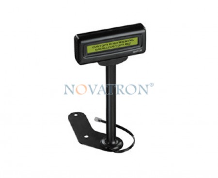 Custom Kube D Single: Οθόνη Πελάτη μίας όψης