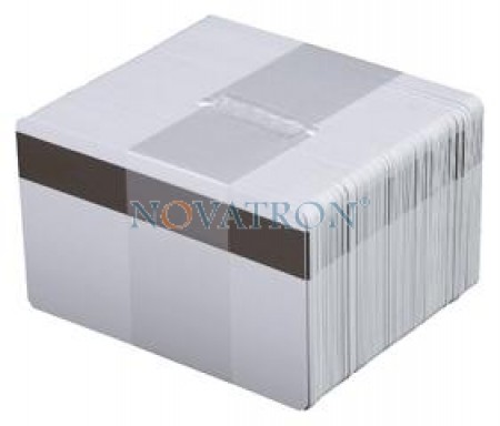 CR80-L Λευκές Πλαστικές Κάρτες