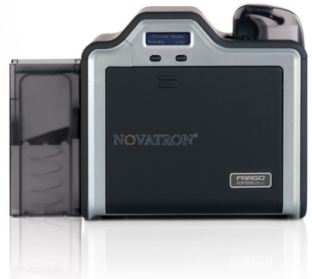 HID Fargo HDP5000: Εκτυπωτής πλαστικών καρτών υψηλής ανάλυσης