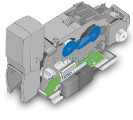 Datacard SP55K Εκτυπωτής 'Εγχρωμων Πλαστικών Καρτών