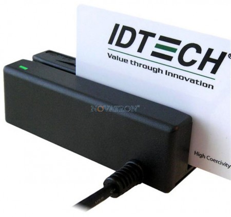 IDTech MiniMag II Καρταναγνώστης