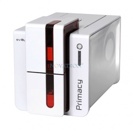 Evolis Primacy SS Έγχρωμος Εκτυπωτής Πλαστικών Καρτών