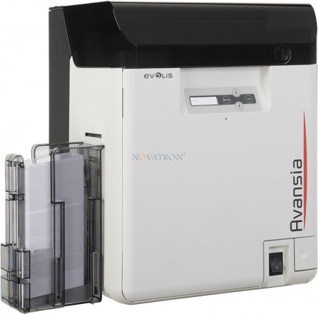 Evolis Avansia Επαγγελματικός Εκτυπωτής Πλαστικών Καρτών