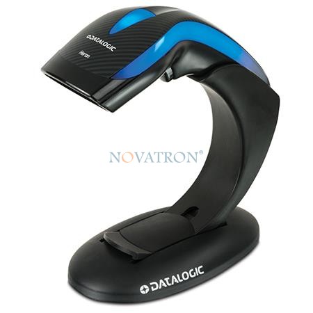 Datalogic Heron HD3130-BKK1B Barcode CCD Scanner 