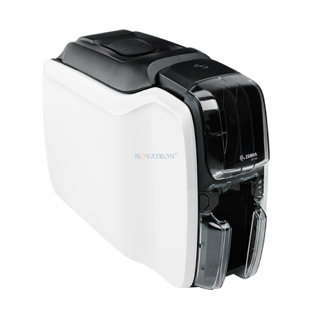 Zebra ZC100 Έγχρωμος εκτυπωτής Πλαστικών Καρτών