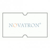 Λευκές αυτοκόλλητες ετικέτες 21Χ12mm (1000τμχ)