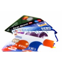 Προτυπωμένες Πλαστικές Κάρτες