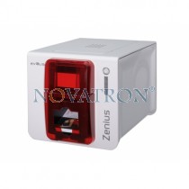 Evolis Zenius Έγχρωμος Εκτυπωτής Πλαστικών Καρτών