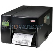 Godex EZ-6200 PLUS Βιομηχανικός Εκτυπωτής Ετικετών/Barcode 