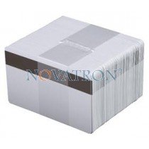 CR80-L Λευκές Πλαστικές Κάρτες