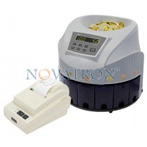 PRO CS-80 Καταμετρητής/Ταξινομητής με Printer Port 