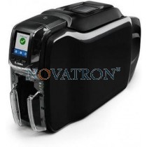 Zebra ZC350 (ZC35-000C000EM00) :Έγχρωμος Eκτυπωτής Πλαστικών Καρτών