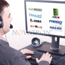 Απομακρυσμένη Εγκατάσταση Eκτυπωτή Πλαστικών Καρτών 