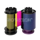 Evolis RT4F010EAA Έγχρωμη μελανοταινία YMCK