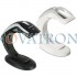 Datalogic Heron HD3130-BKK1B Barcode CCD Scanner 