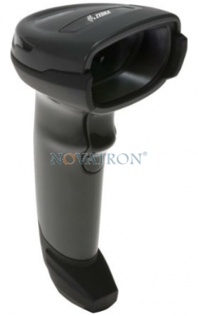 Zebra (Motorola) DS4308: USB Barcode Scanner 1D and 2D 