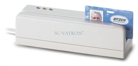  IDTech EZWriter: Magnetic Card Encoder