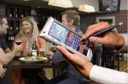  MOBILE ORDER WIRELESS ORDERING