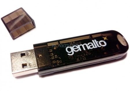 gemalto usb token ψηφιακη υπογραφη