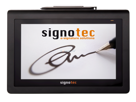 Signotec Delta Ταμπλέτα Υπογραφής 