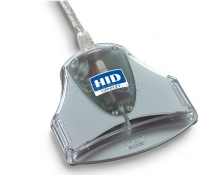 OmniKey 3021: Contact Smart Card Reader