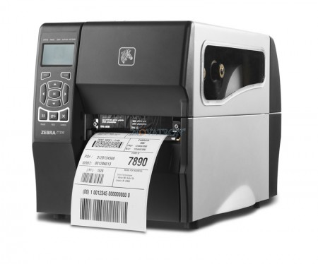 Zebra ZT230: Industrial Label Printer (Maximum Print Width: 104mm) 
