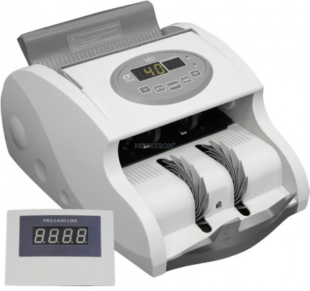 PRO 40U NEO: Banknote Counter