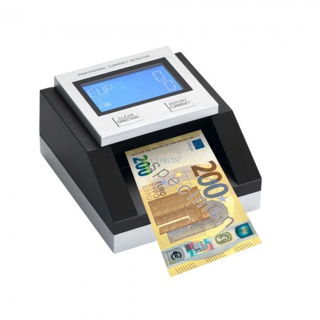 EasyCount EC350: New Professional Detector