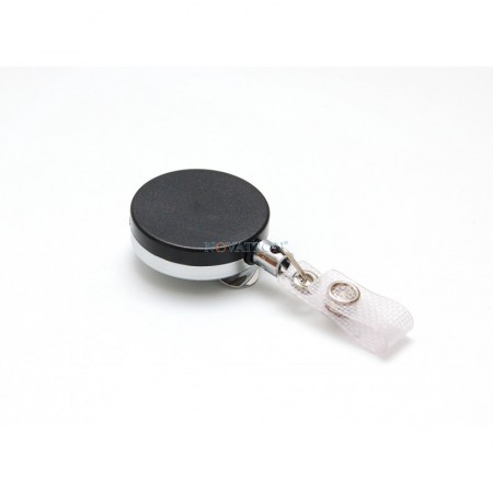 Heavy Duty Badge Reel with Belt Clip
