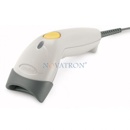 Zebra (Motorola) LS1203: Cabled (USB) Barcode Laser Scanner 