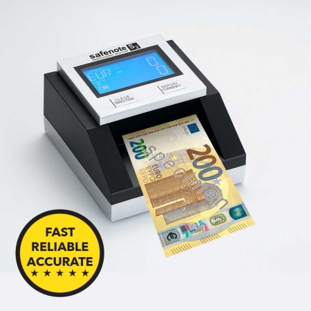 Safenote S2: Banknote Detector - new 100€  & 200€ upgrated