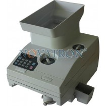 CASH CONCEPTS CCE 411: Coin Counter