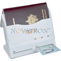 Elyctis ID BOX One151: Single action e-Document verification