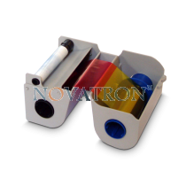 Fargo 45000: Color Ribbon 250 prints/roll. Compatible with Fargo DTC1000 & DTC1250e.
