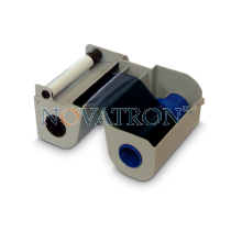 Fargo 44202: 1000-sided Black Ink Cartridge for the Fargo C30