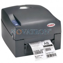 Godex G500: Thermal Transfer Desktop Label Printer - USB, RS232, Ethernet 