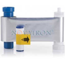 Magicard MA1000K-Siver: Genuine 1000 image silver ribbon for Magicard card printers Pronto, Enduro, RioPro.