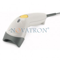 Zebra (Motorola) LS1203: Cabled (USB) Barcode Laser Scanner 