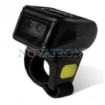 NEWLAND BS10R Sepia: Small but strong ring barcode scanner.