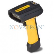 Datalogic Powerscan 7000: Cabled Rugged Industrial Handheld Barcode Scanner 2D 