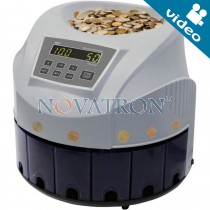 PRO CS-80E: Coin Sorter