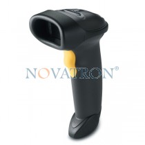 Zebra (Motorola) LS2208: Corded Barcode Laser Scanner with Stand