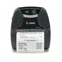 Zebra ZQ320 Mobile Label and Receipt Printer